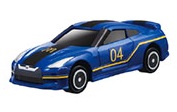 ハッピーセット「トミカ日産GT-R マクドナルドレーシングカー」2019年4月