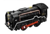 ハッピーセットプラレール第2弾「C62蒸気機関車」2019年10月25日
