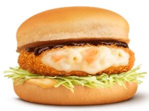 マクドナルド「グラコロ」